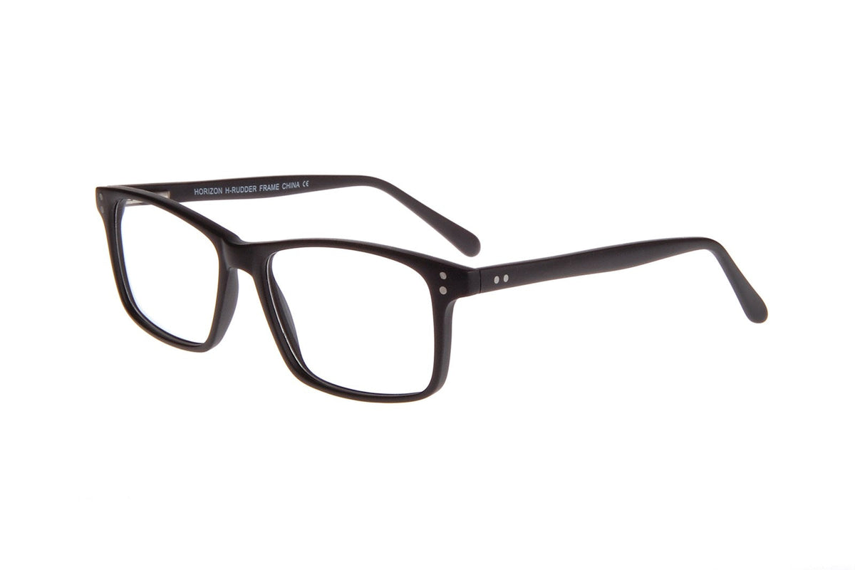 RUDDER Frames Horizon 53 Noir