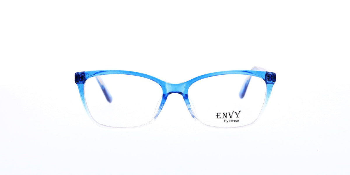 DEBRA Frames ENVY EYEWEAR 54 Bleu Not Available