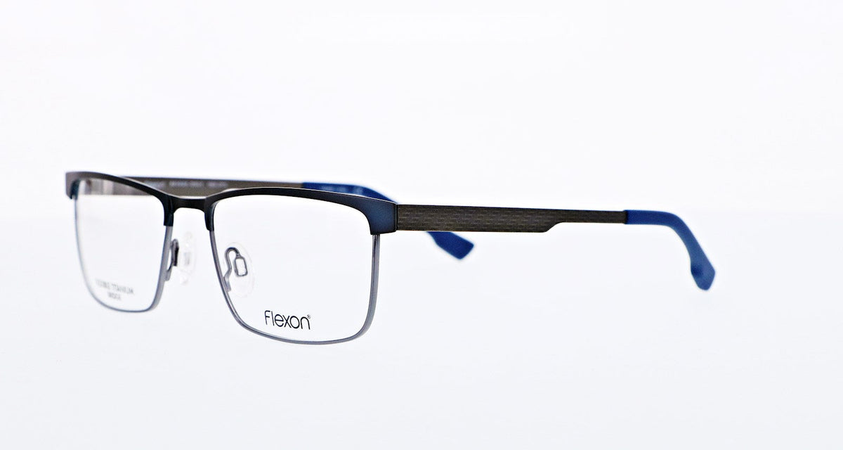 E1035 Frames Flexon 54 Bleu Not Available