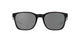 0OO9018 Sunglasses Oakley 55 901804 - Noir INK Noir