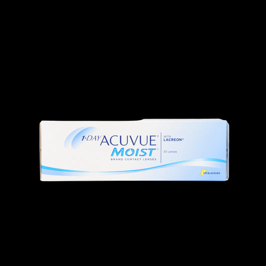 Acuvue 1 Day Moist 30P Contact Lenses Johnson & Johnson