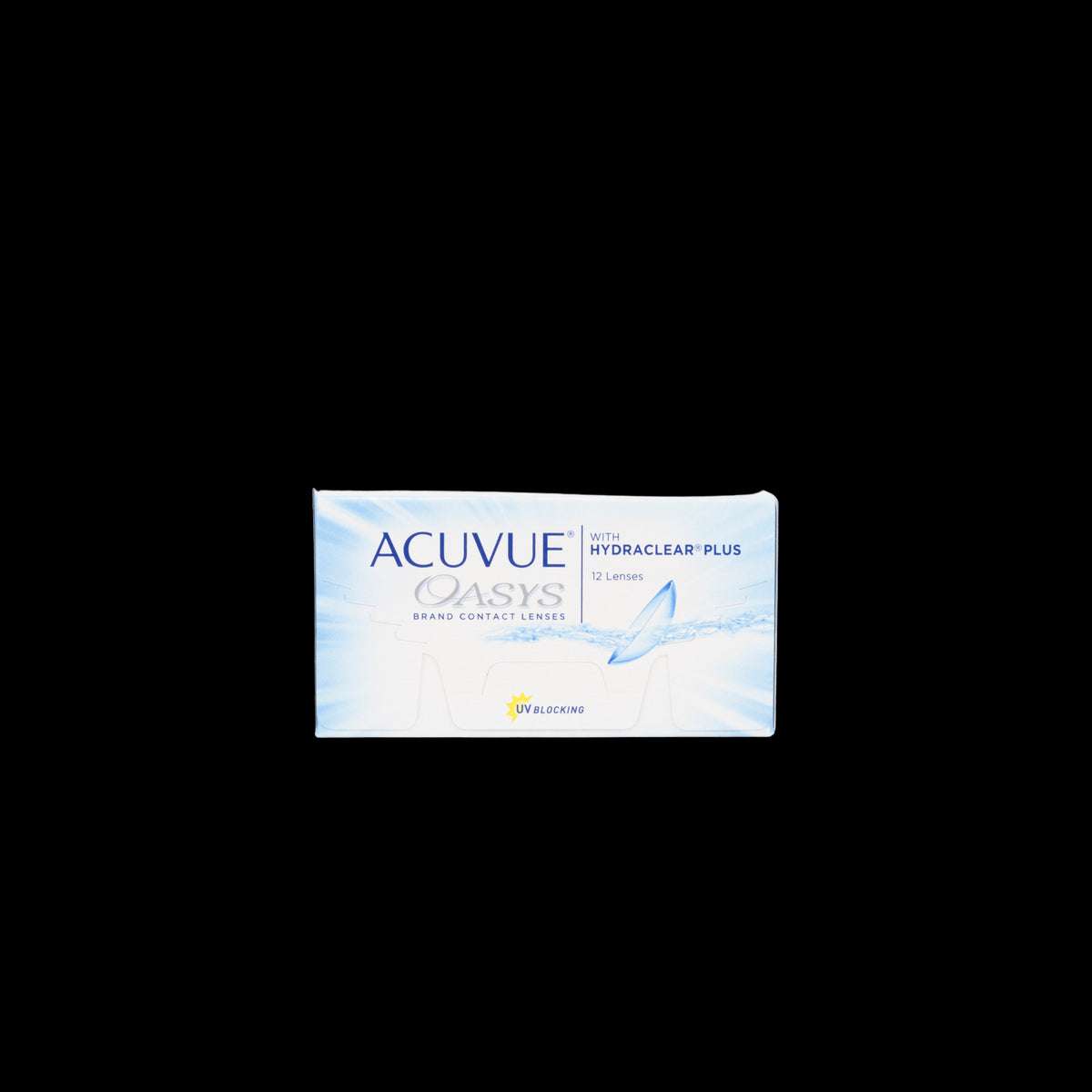 Acuvue Oasys 12P Contact Lenses Johnson & Johnson