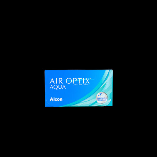 Air Optix Aqua 6P Contact Lenses Alcon   