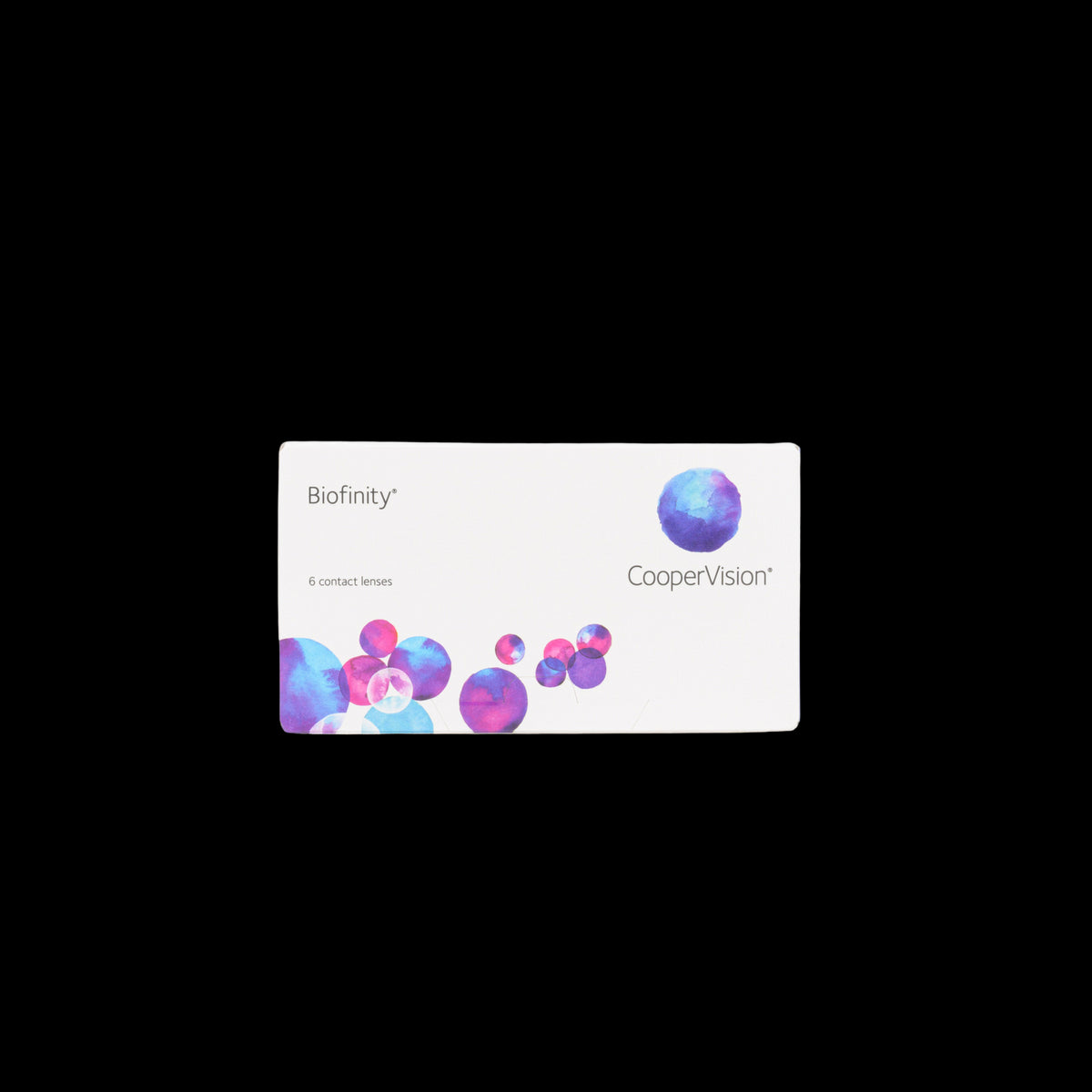 Biofinity 6P Contact Lenses CooperVision