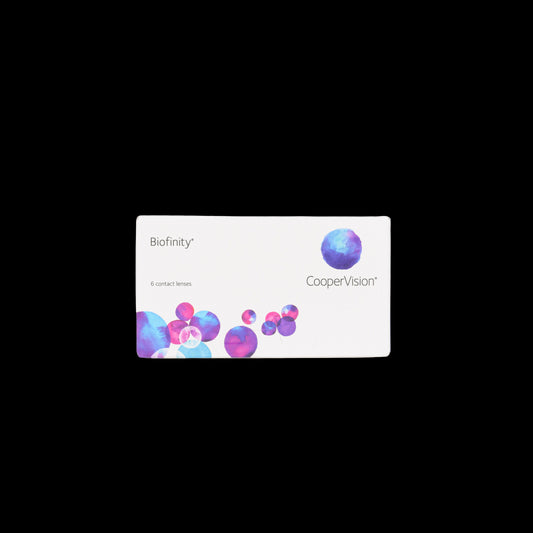 Biofinity 6P Contact Lenses CooperVision