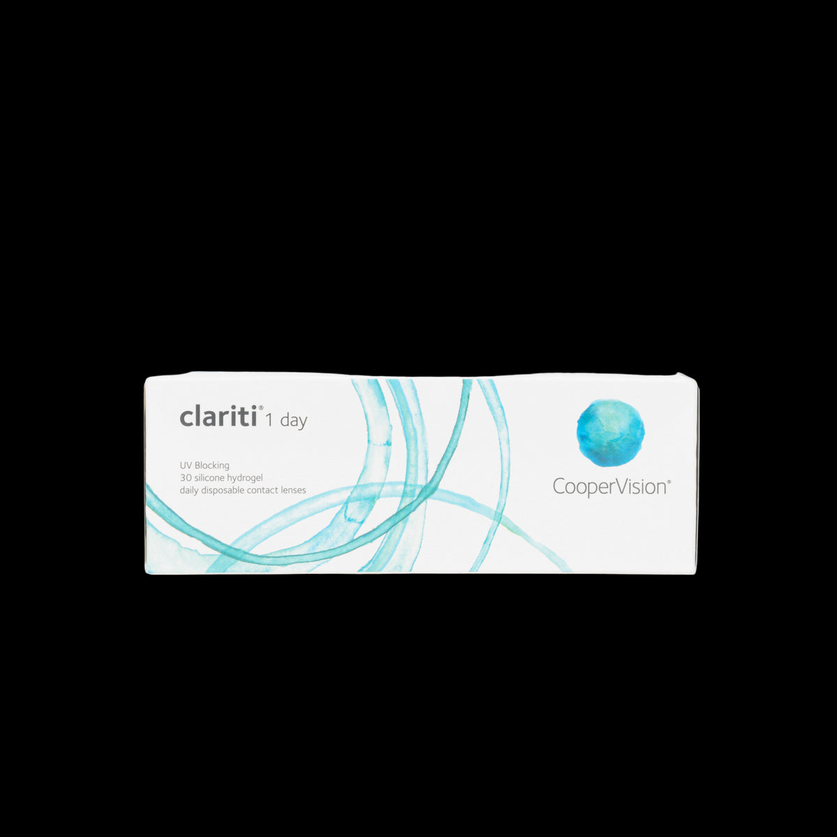 Clariti 1 Day 30P Contact Lenses CooperVision   