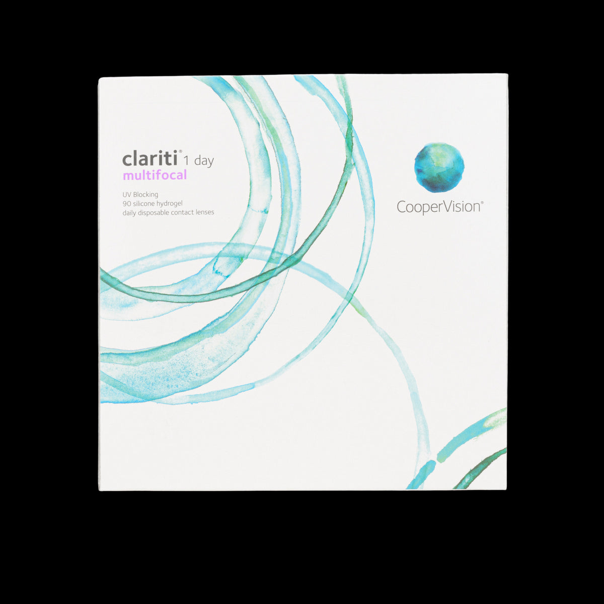 Clariti 1 Day Multifocal 90P Contact Lenses CooperVision