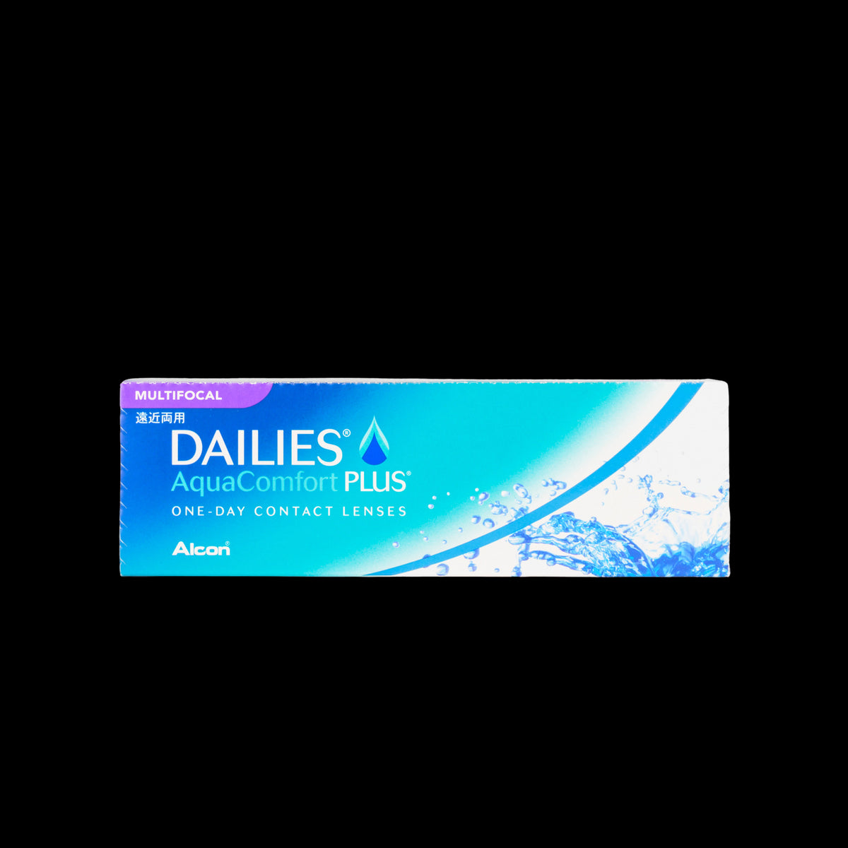 Dailies Aqua Comfort Plus Multifocal 30P Contact Lenses Alcon