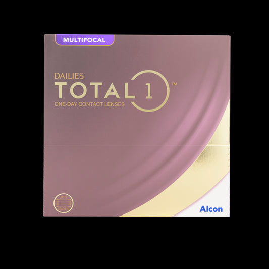 Dailies Total 1 Multifocal 90P Contact Lenses Alcon