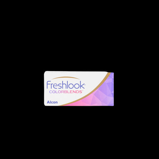 Freshlook Colorblends 6P Contact Lenses Alcon   