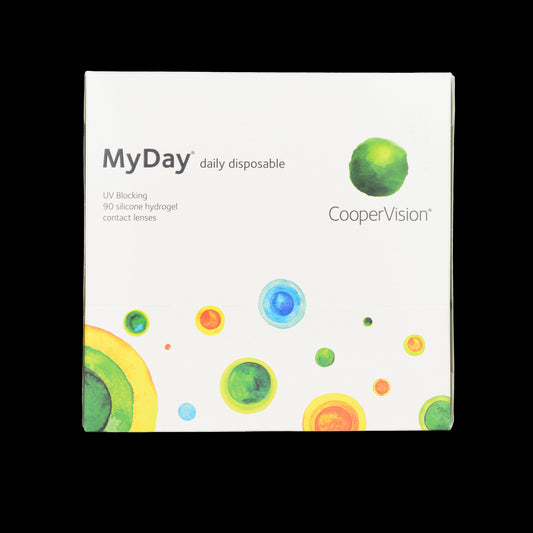 MyDay 90P Contact Lenses CooperVision