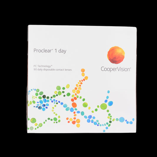 Proclear 1 Day 90P Contact Lenses CooperVision
