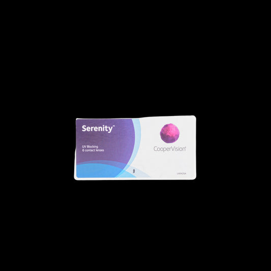 Serenity 6P Contact Lenses CooperVision