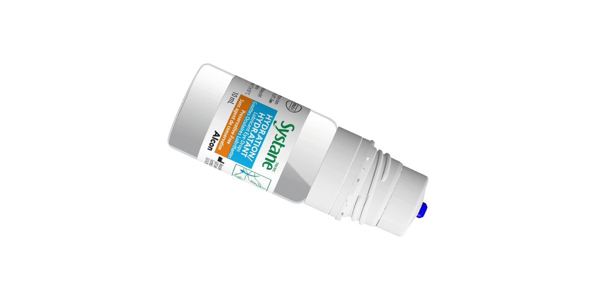 Systane Hydration sans agent de conservation Eye Care Products Alcon