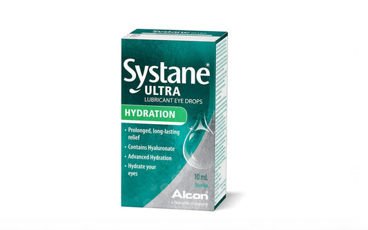 Systane Ultra Hydration Eye Care Products Alcon 10 mL