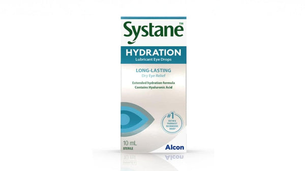 Systane Hydration Eye Care Products Alcon 10 mL