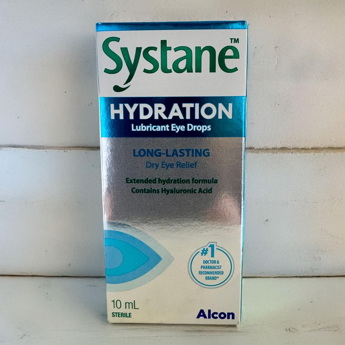 Systane Hydration Eye Care Products Alcon