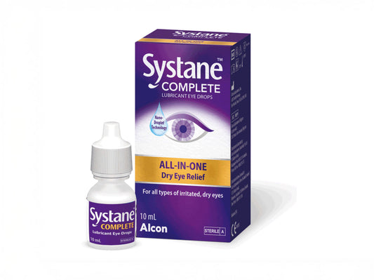 Systane COMPLETE Eye Care Products Alcon 10 mL