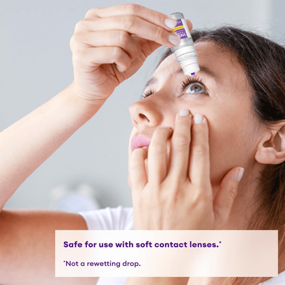 Systane COMPLET Eye Care Products Alcon
