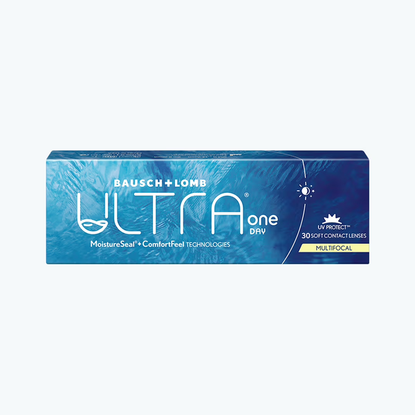 Ultra One Day Multifocal 30P Contact Lenses Bausch & Lomb