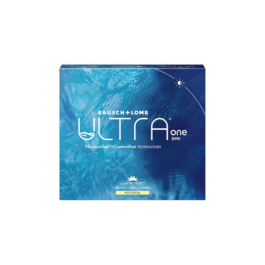 Ultra One Day Multifocal 90P Contact Lenses Bausch & Lomb