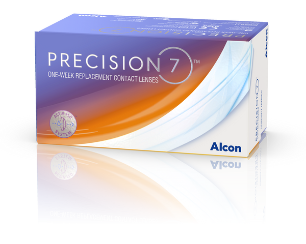 Precision7 27P Contact Lenses Alcon