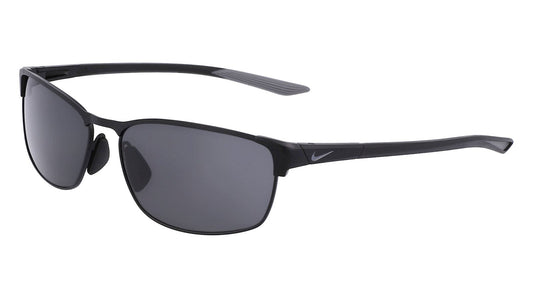 MODERN METAL DZ Sunglasses Nike 58 Noir Gris