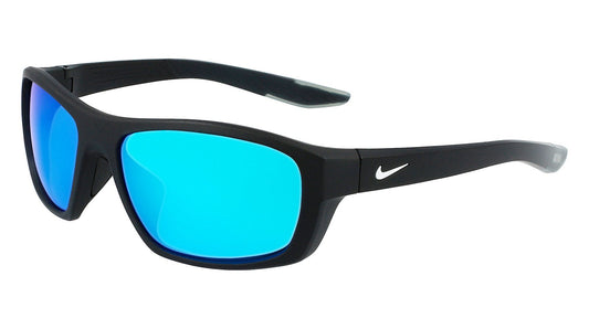 BRAZEN BOOST M Sunglasses Nike 57 Noir Bleu