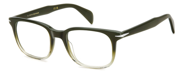 DB 1184 Frames David Beckham 52 Gris dégradé vert
