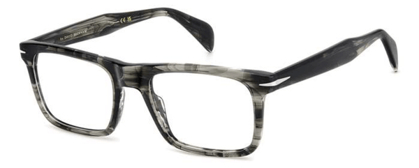 DB 1191 Frames David Beckham 55 Écaille grise