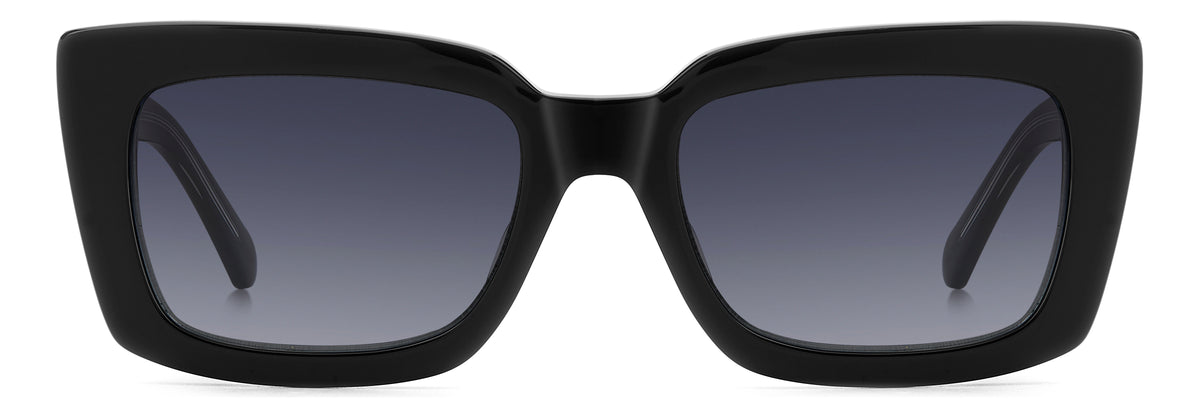 CAILIN Sunglasses Kate Spade 52 Bleu Gris