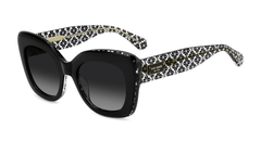 KALIE 2/G/S Sunglasses Kate Spade 52 Noir Gris