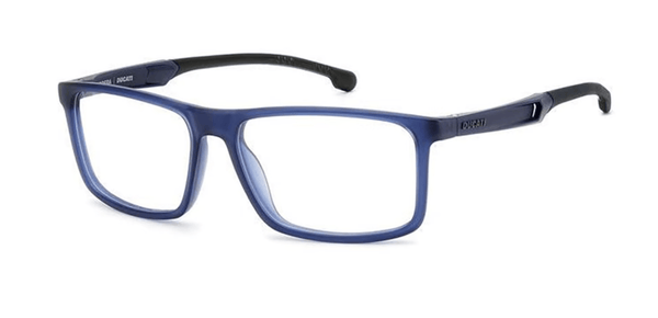 DUCATI CARDUC 024/US Frames Carrera 56 Bleu mat