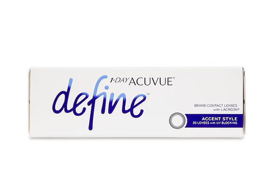 Acuvue 1 Day Define 30P Contact Lenses Johnson & Johnson   