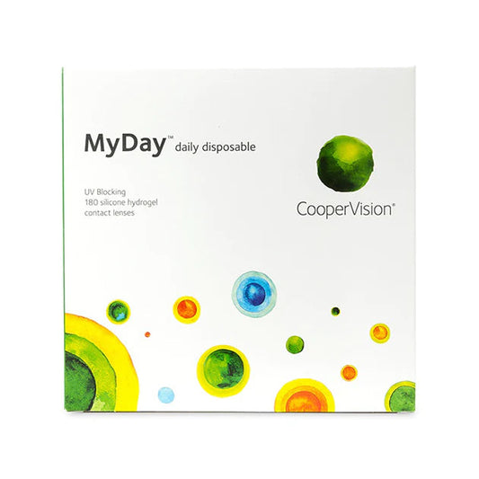 MyDay 180P Contact Lenses CooperVision   