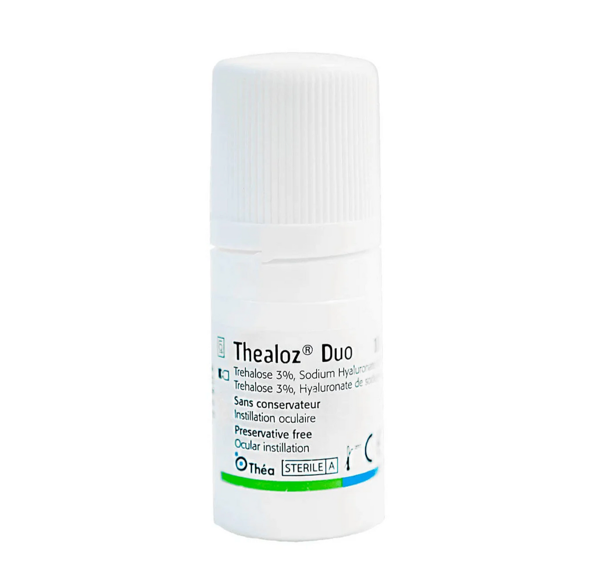 Thealoz Duo Eye Care Products Thea