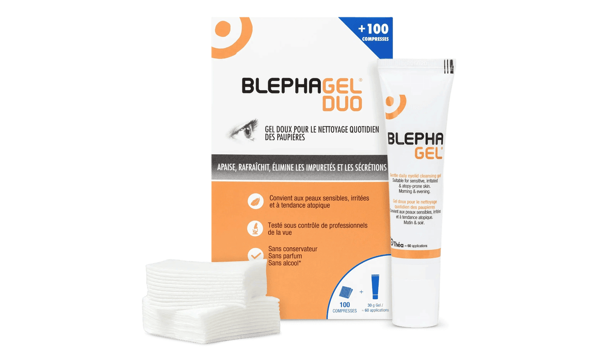 BlephaGel Duo