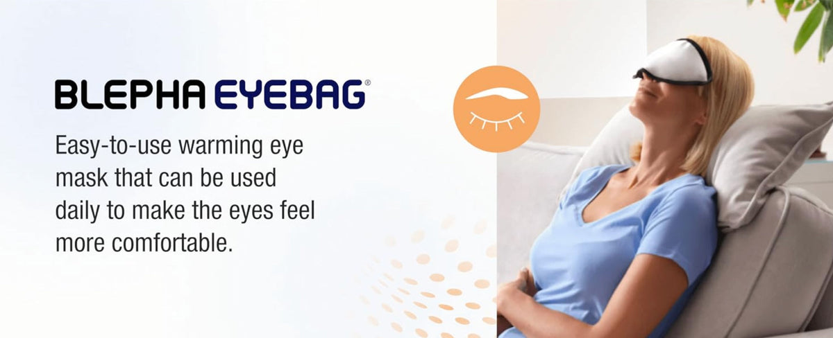 Blepha EyeBag Eye Care Products Thea
