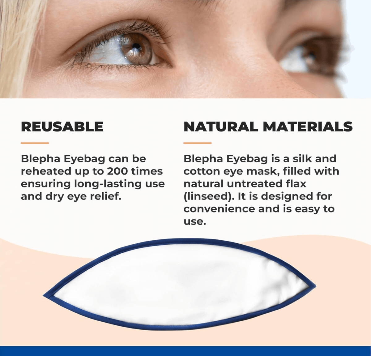 Blepha EyeBag Eye Care Products Thea