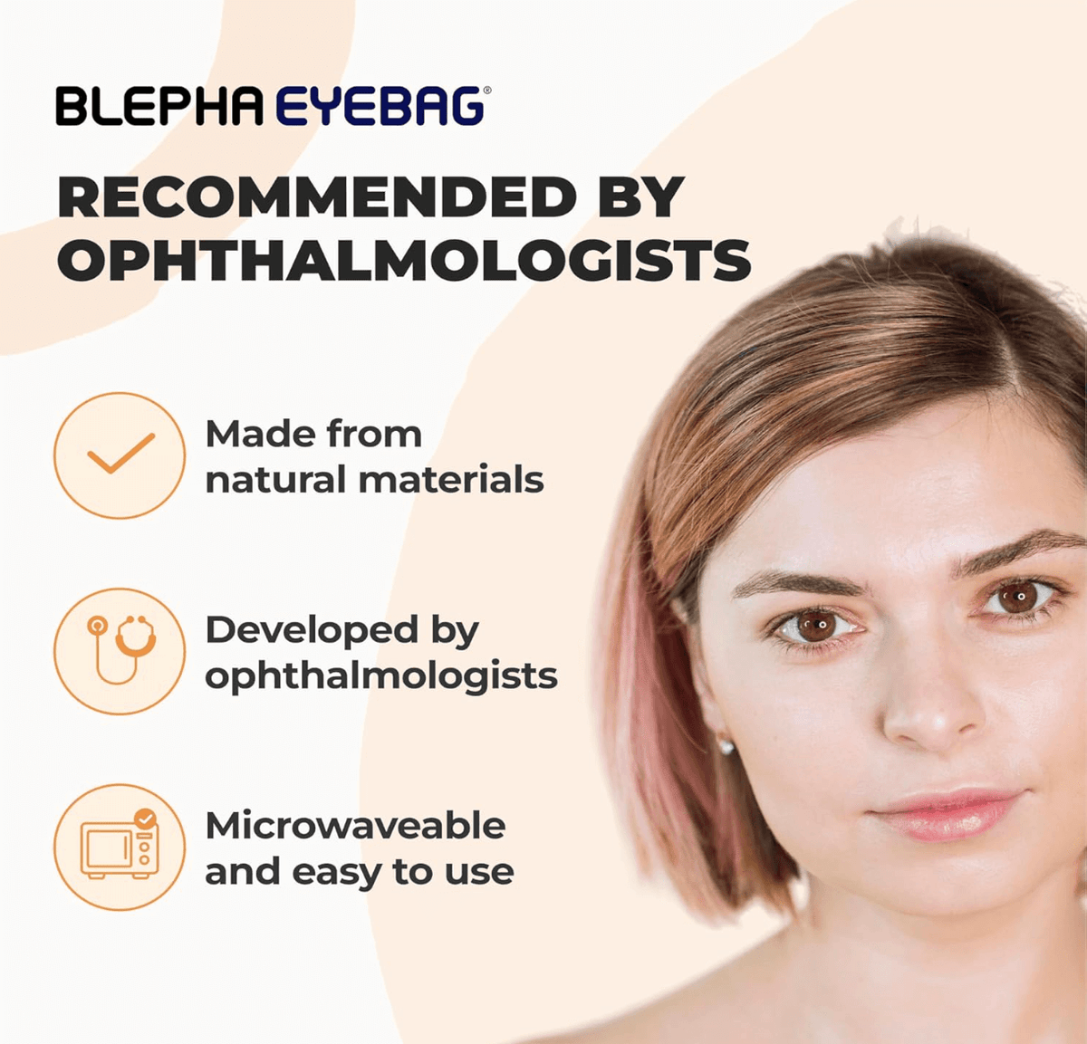 Blepha EyeBag Eye Care Products Thea