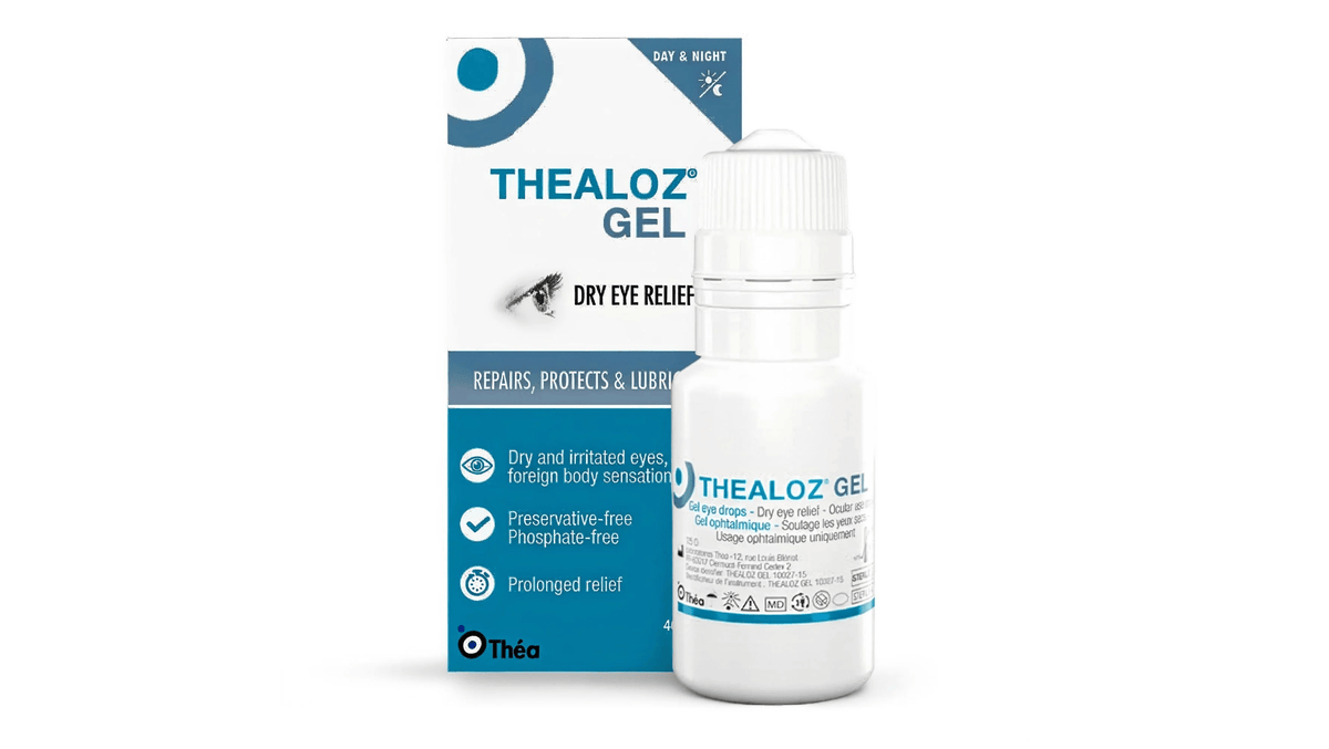 Thealoz Gel
