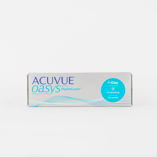 Acuvue Oasys 1 Day 30P Contact Lenses Johnson & Johnson   