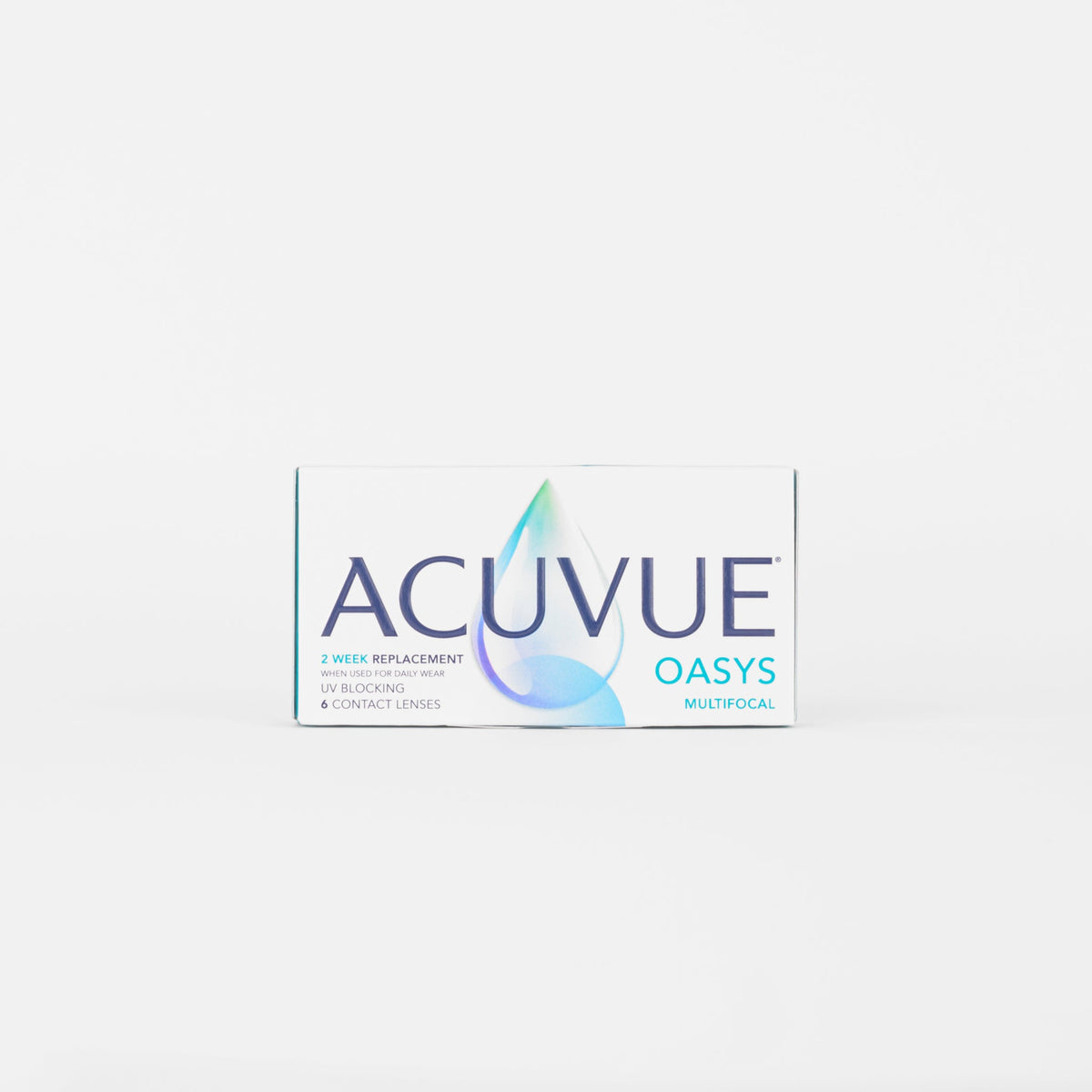 Acuvue Oasys Multifocal 6P Contact Lenses Johnson & Johnson   