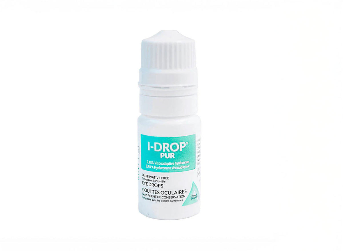 I-DROP PUR Eye Care Products I-MED PHARMA