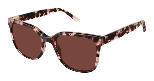 SUN SFS-2000 Sunglasses Superflex Sun 54 Rose Brun