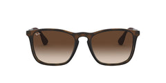 0RB4187 Sunglasses Ray Ban 54 Brown Brown