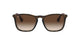 0RB4187 Sunglasses Ray Ban 54 Brown Brown