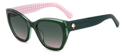 YOLANDA/S Sunglasses Kate Spade 51 Vert Vert