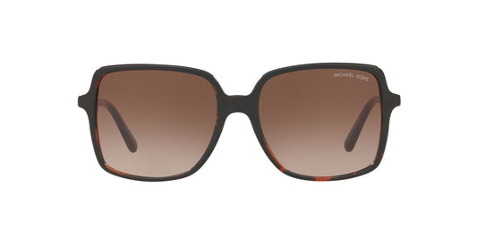 0MK2098U Sunglasses Michael Kors 56 Brown Grey