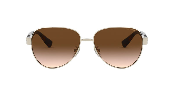 0HC7111 Sunglasses Coach 57 900513 - Clair Olr Brun